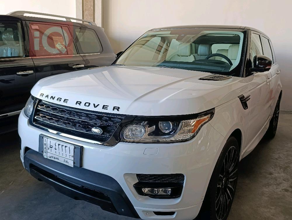 Land Rover Range Rover Sport